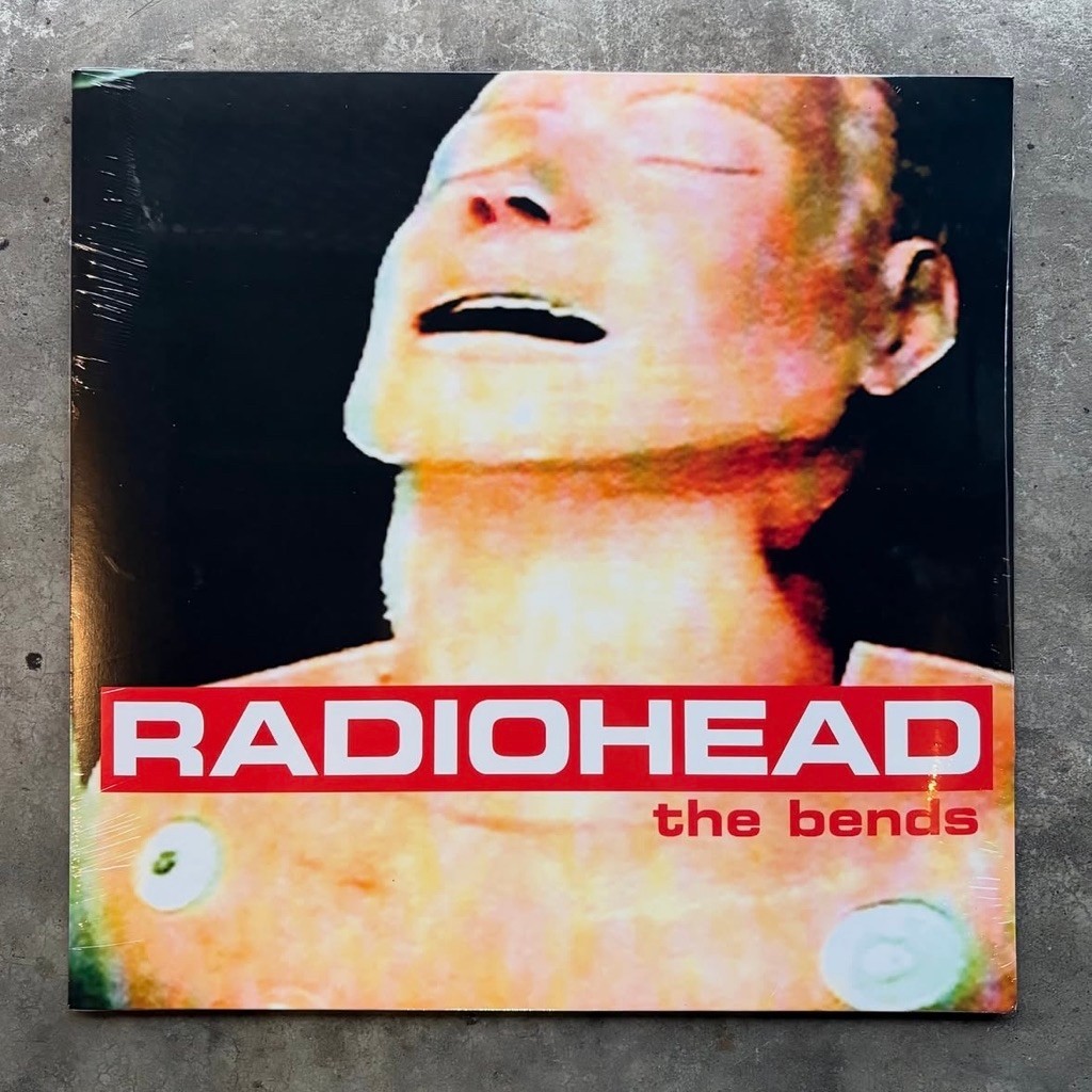 Vinyl Radiohead - The Bends