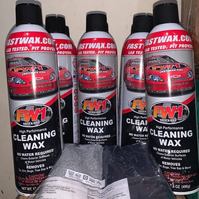 Fastwax FW1 Cleaning Wax Diskon