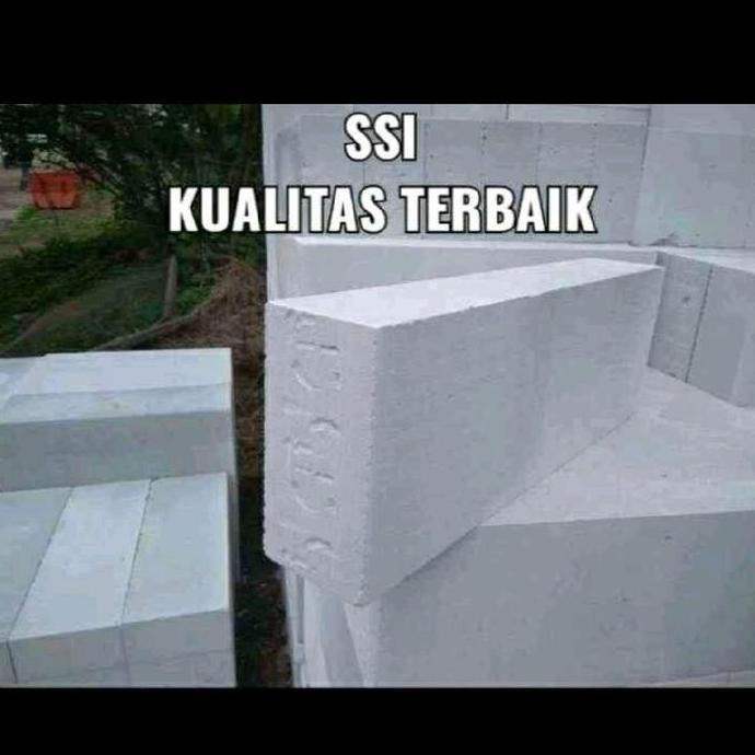 Terlaris Bata Ringan Bata Hebel Merk Ssi Kw1 Area Bandung