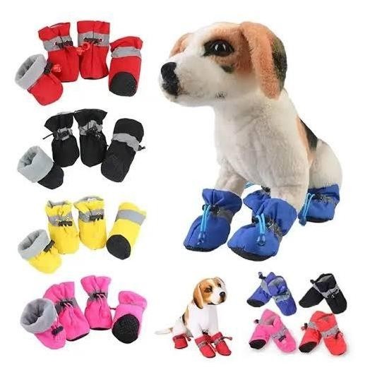 Sepatu waterproof Anabul Dog & Cat