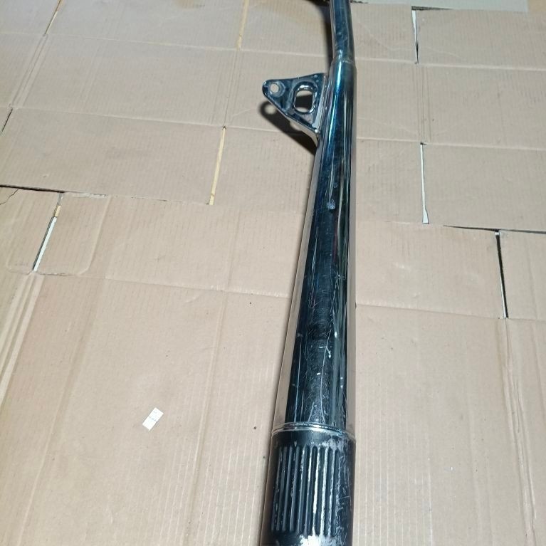 Knalpot Standart Honda GL Max Original (Hm Keg)