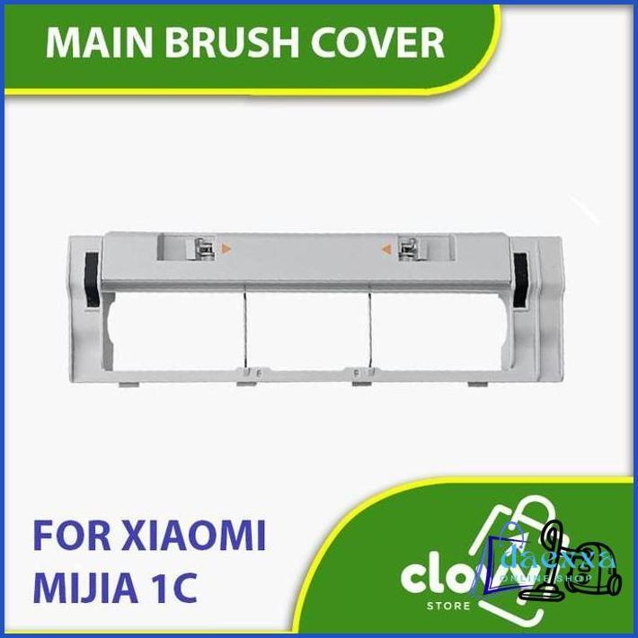 MAIN BRUSH COVER XIAOMI MIJIA 1C, 2C, DREAME F9 & DREAME D9 RESTOCK