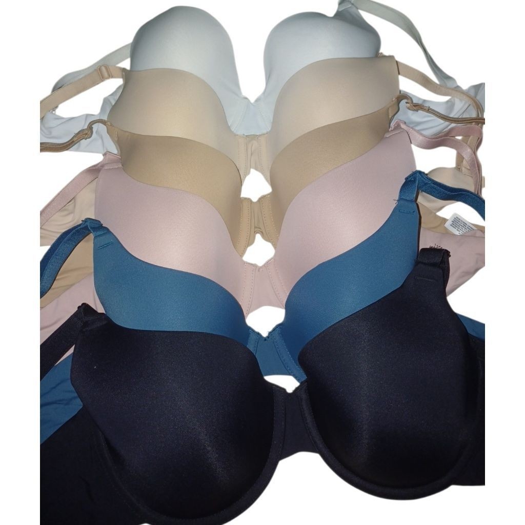 Bra 40d 38dd 42c 42b 38d 34b kawat busa tipis