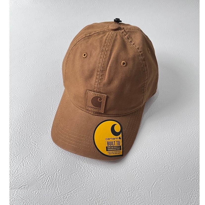 Carhartt,  Odesa Cap ( Brown ) original