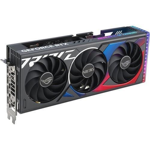 ASUS ROG STRIX RTX 4060 TI 16GB OC GDDR6 4060TI 16G 128BIT VGA NVIDIA ORIGINAL DAN TERPERCAYA