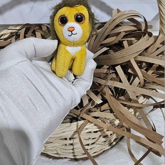 boneka Ty beanie boss