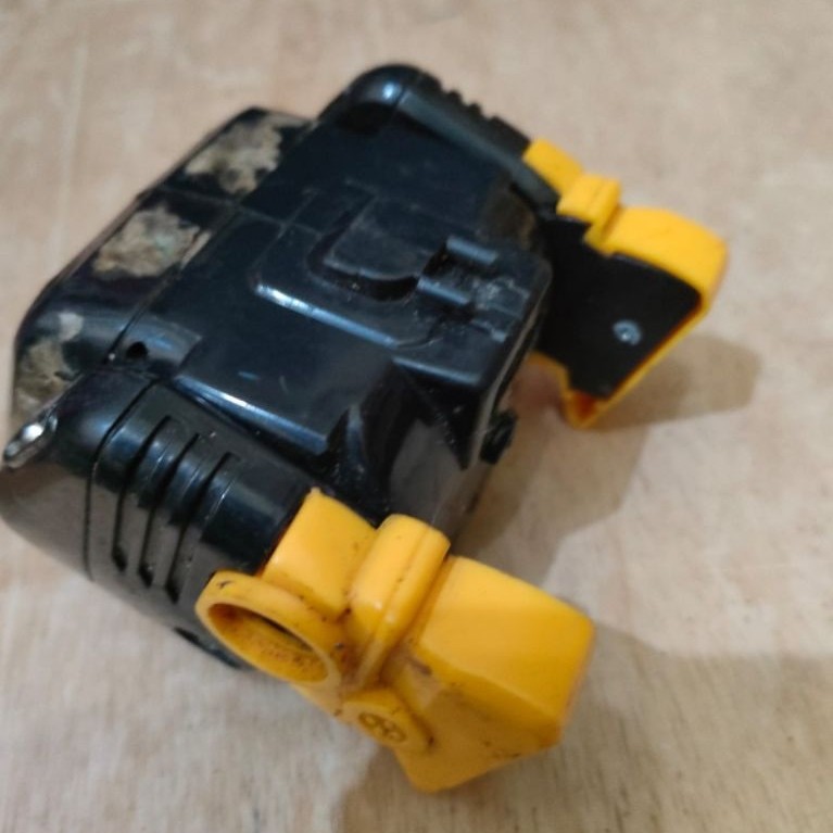 Mainan Part Zord Power Rangers Ninja Ranger Zord Yellow Bear Mainan junk