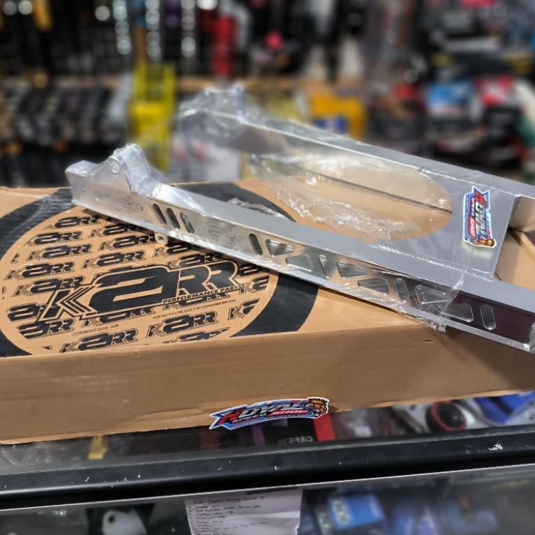 Swing Arm Kawahara Jupiter Swing Arm K2RR V2 Silver
