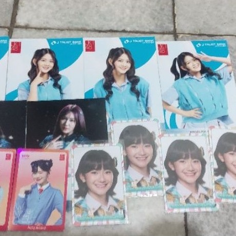 photocard freya mng