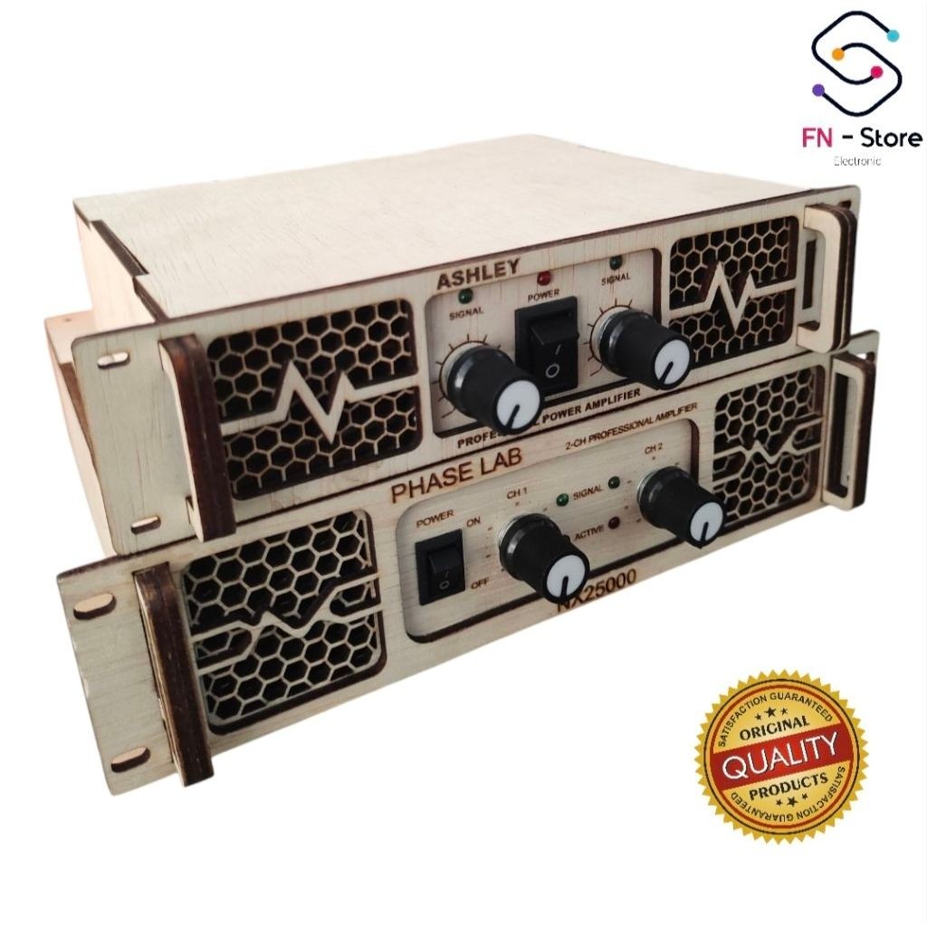 power amplifier mini class D type VIRE 2251 200 watt x2 stereo