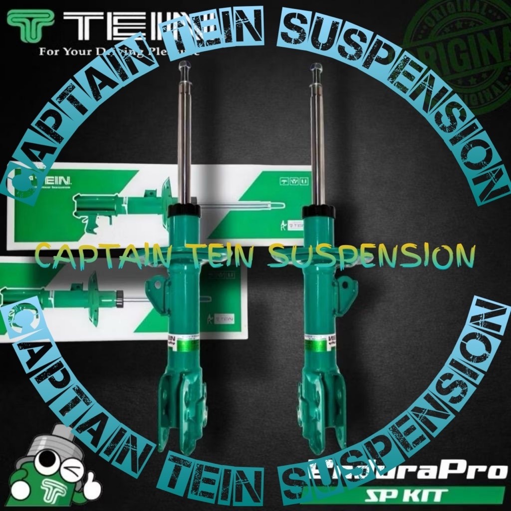 Shockbreaker depan toyota yaris/yaris bakpau 2006-2013 merk tein endurapro plus