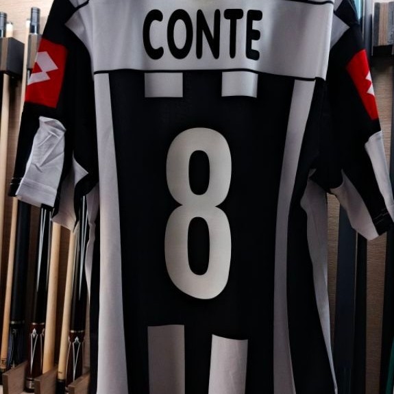 Jersey Juventus retro home 2001