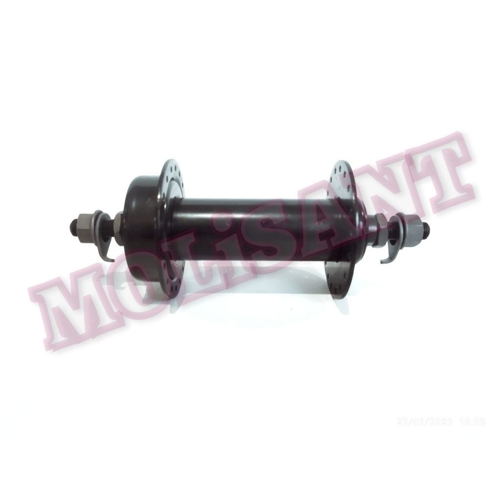 front hub sepeda fatbike fatman ebike DO 135mm