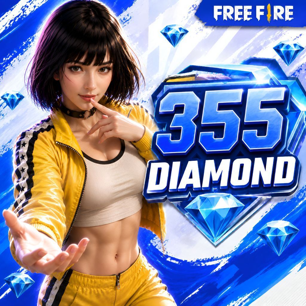 FF 355DM Super Gacor