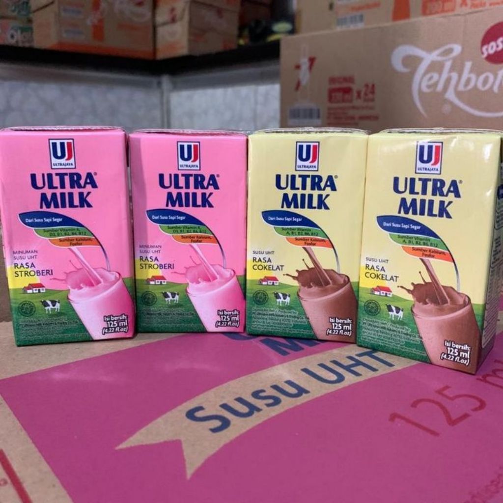 susu ultramilk mimi nobo 1 dus _ Purbalingga