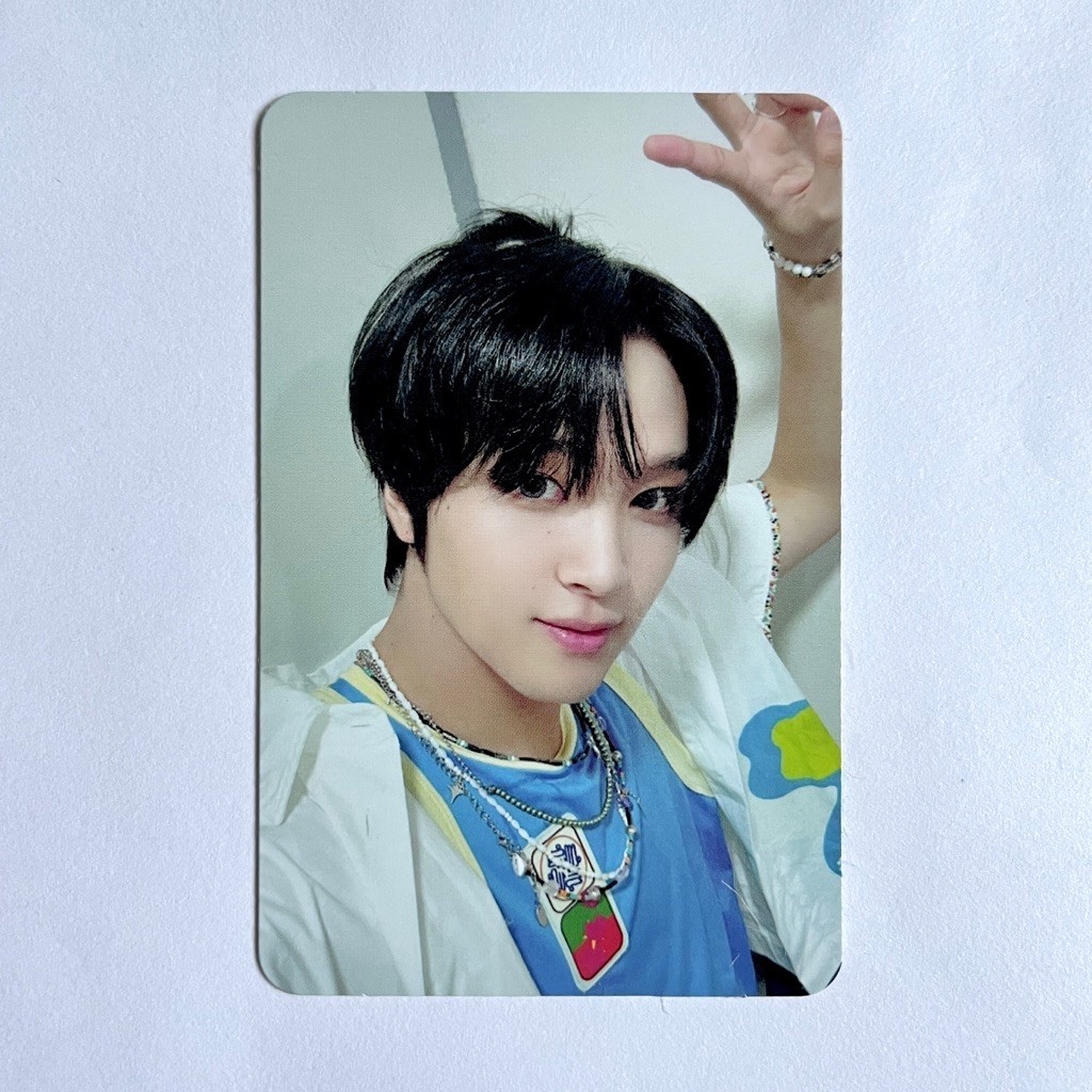 PC Photocard Official Haechan Golden Age Yearbook Archiving ver NCT Dream NCT127