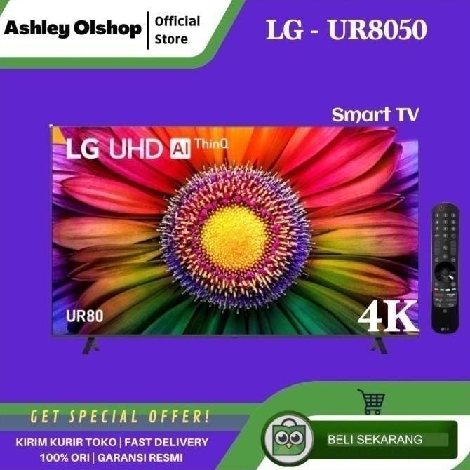 Led Tv 43 Inch Lg 43Ur8050 Uhd Smart Tv Lg Ur8050 43 Lg 43Ur8050Psb 4K