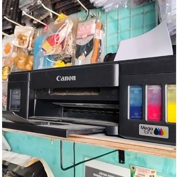 printer Canon G1010 bekas