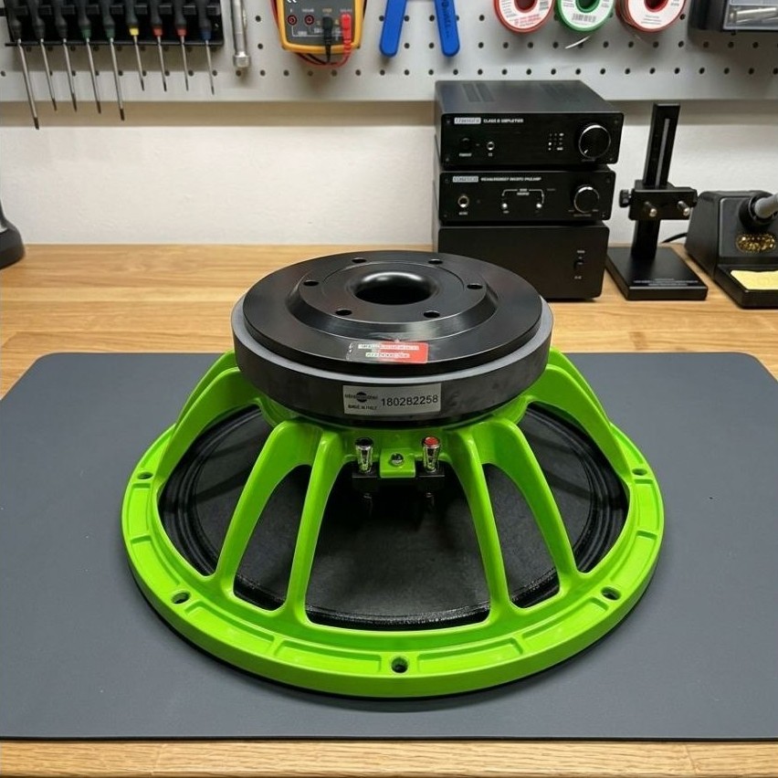 Speaker Komponen 12 Inch BNC 12TBW100 VC 3 Inch 600 Watt