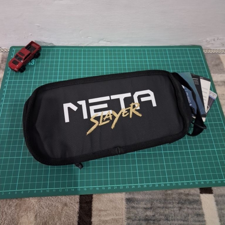 bodypack meta pouch