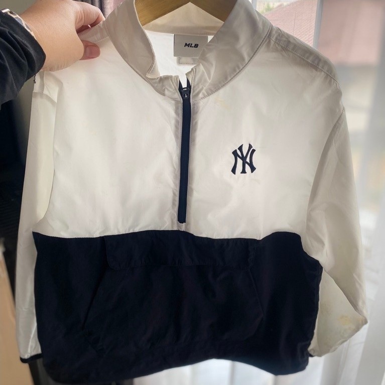 jaket running anak laki laki MLB keren. jaket running anak laki laki ganteng MLB