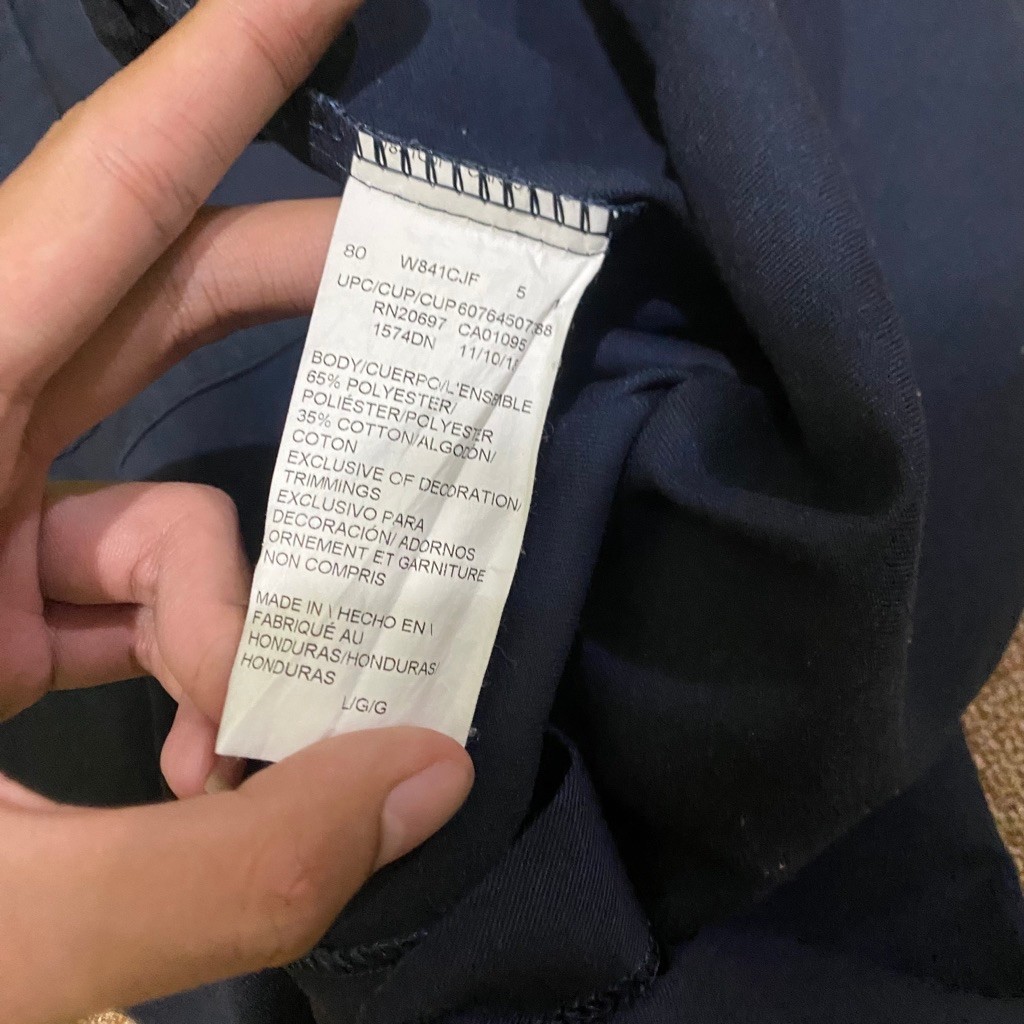 DICKIES WORKSHIRT