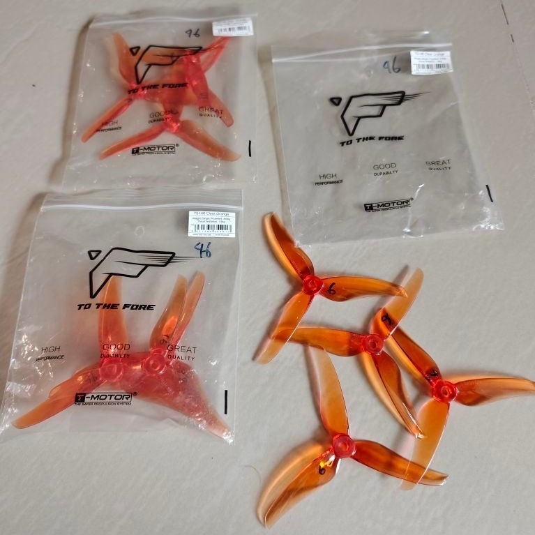 Tmotor T5146 propeller FPV drone