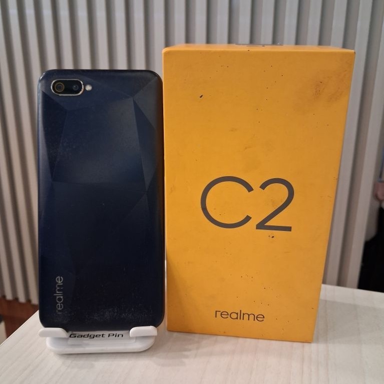 Realme C2 3/32GB Second Resmi