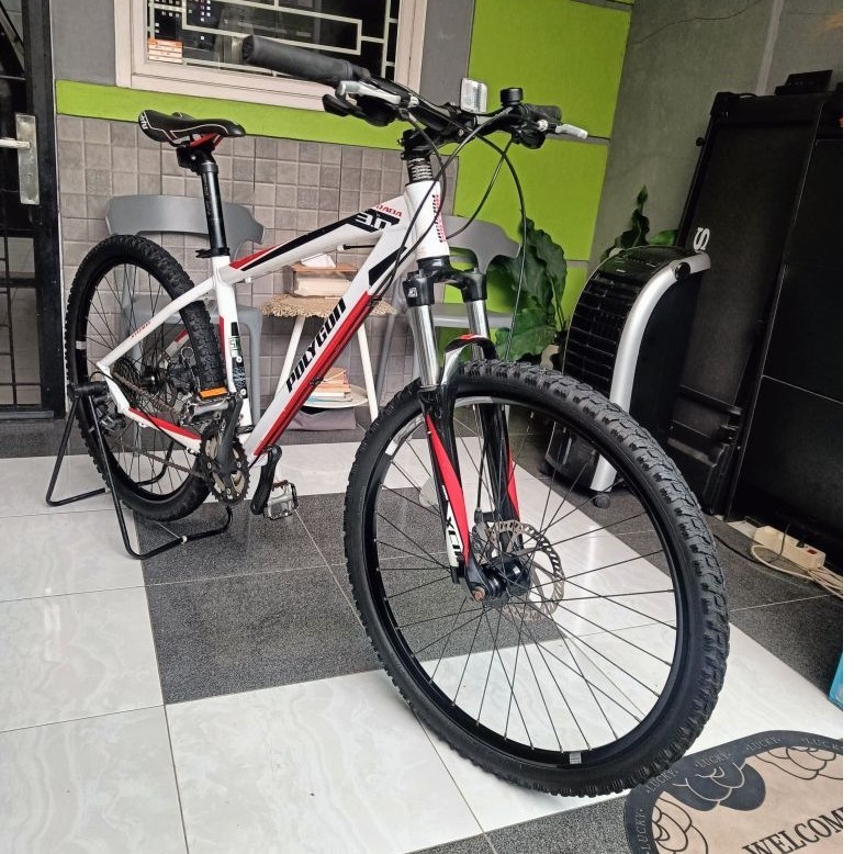 Xtrada 3 (size 26 inch) BEKAS