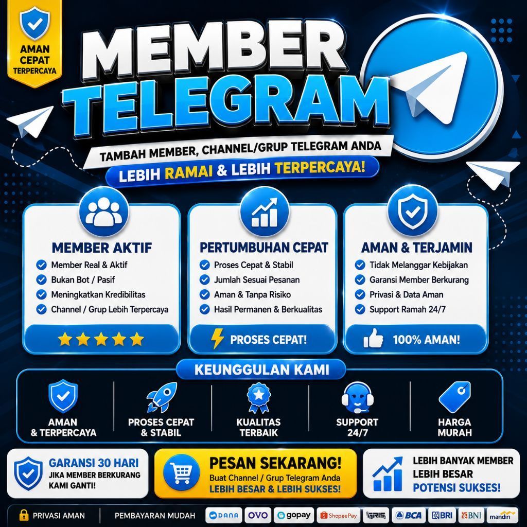 Tele member tele followers,tele premium | Member Telegram | Tambah Member Grup & Channel Telegram | 
