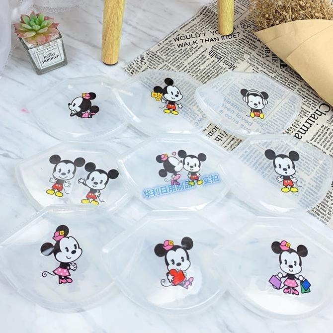 tempat masker/mask case untuk n95/kn95 TSS