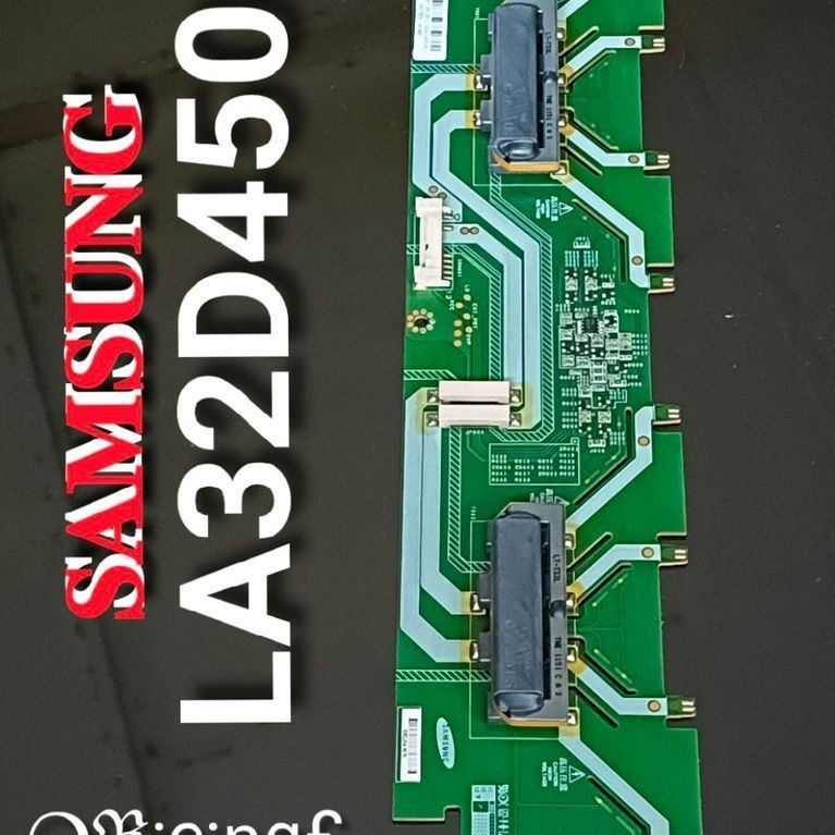 Inverter Samsung LA32D450 LA32D450G1M   inverter CCLF Tv samsung la32d450 la32d450g1m
