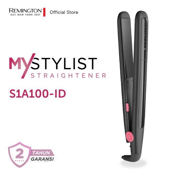 Remington Catokan Pelurus Rambut SIA100