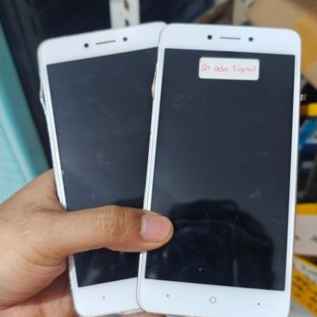 LCD SET FRAME ORIGINAL CHINA MOBILE A3S GARANSI
