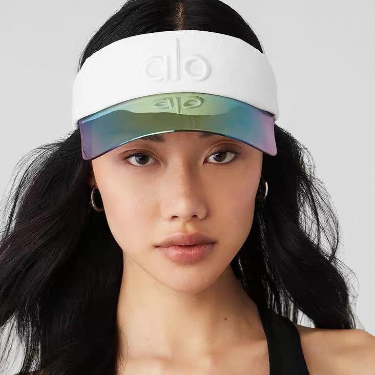 KUALITAS SUPER TOPI AlO VISOR CAP / AlO VISOR HAT UNISEX / TOPI LARI / TOPI JOGGING / TOPI GOLF / TO