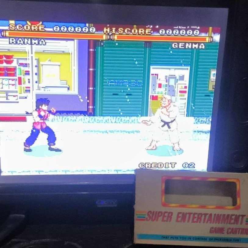 KASET SNES