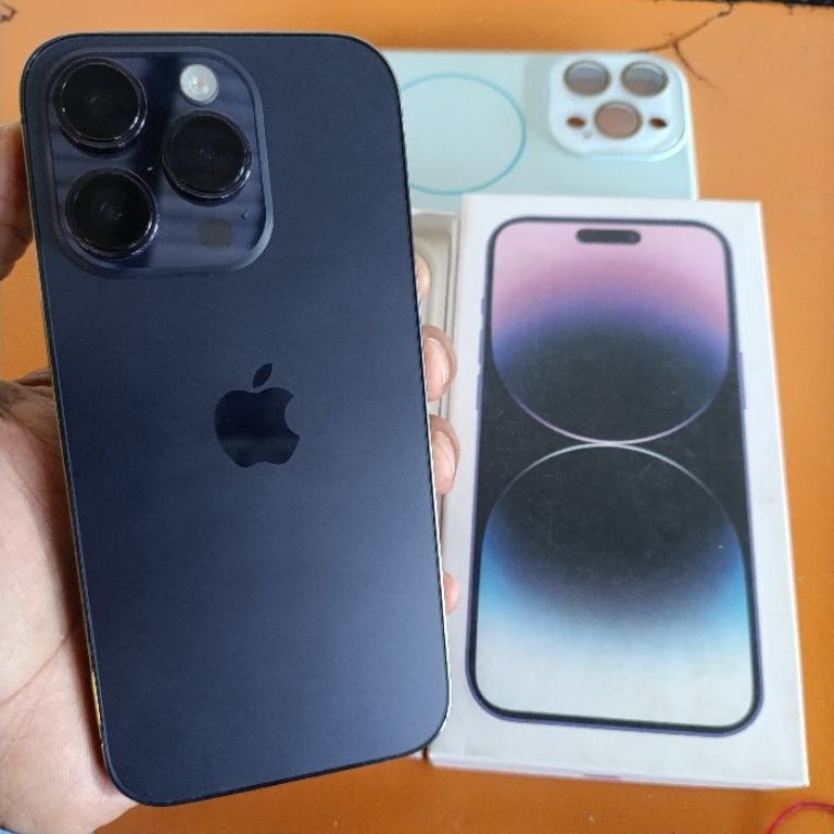 SECOND IPHONE 14PRO 5G