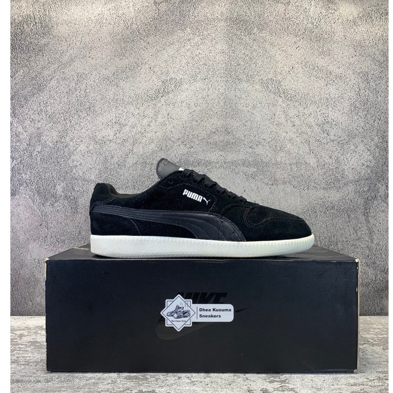Sepatu Second Casual Puma Icra Trainer Size 40 insole 25,5 cm  Original Guarantee 100%