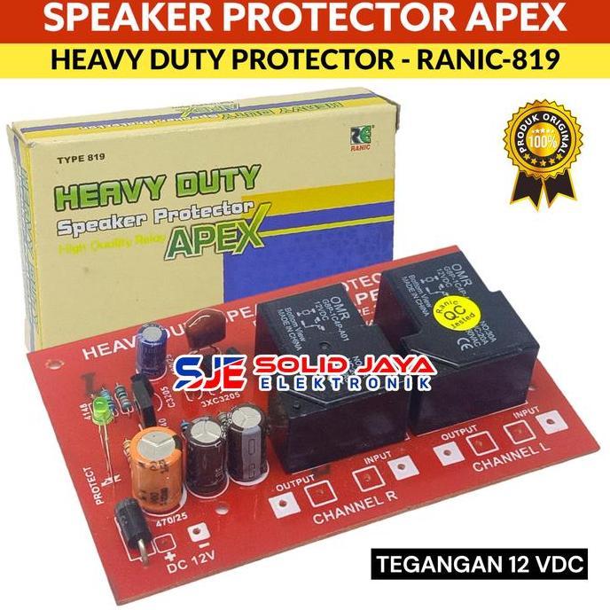 Nada- Kit Protektor Speaker Apex - Heavy Duty Speaker Protector Apex Speaker Protektor Protector Spe