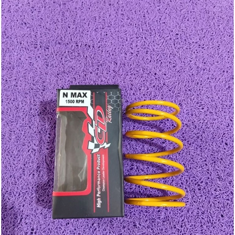 Percvt nmax 1500 rpm original cld