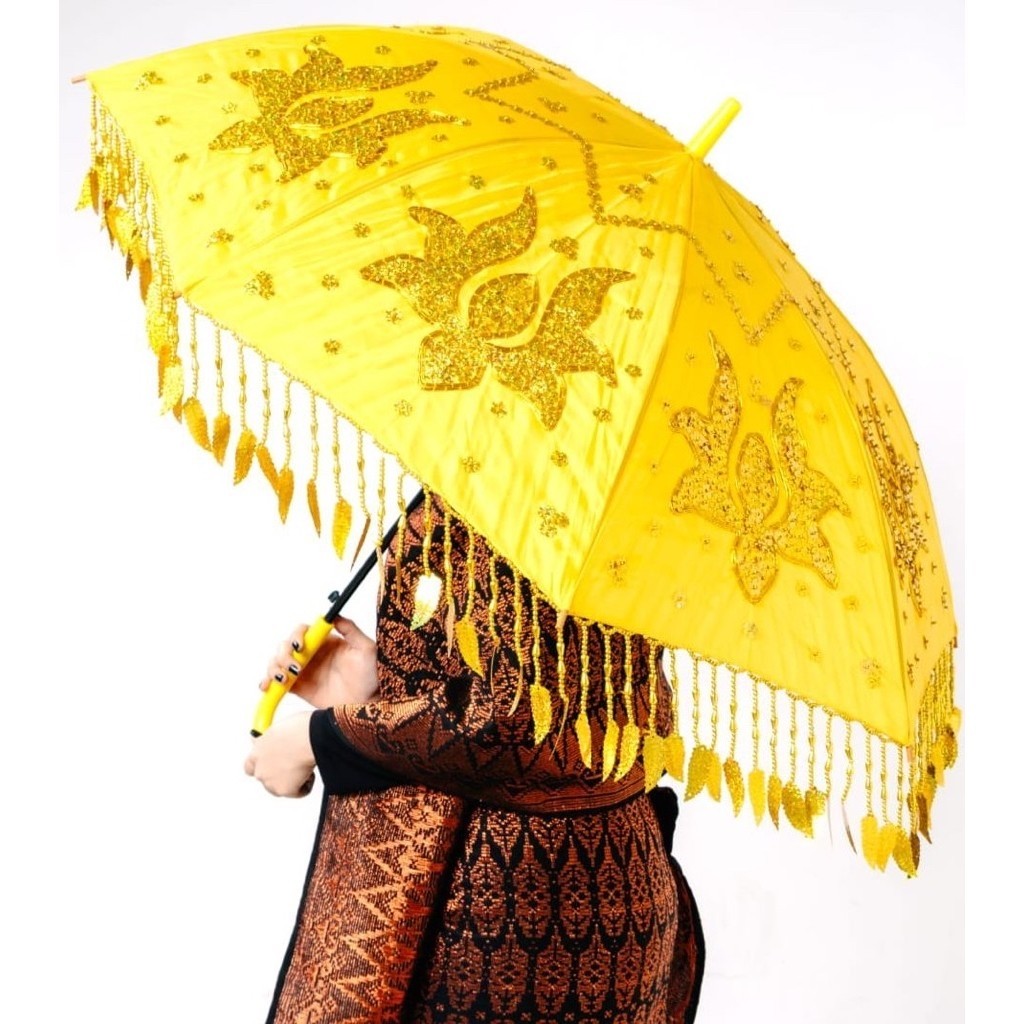 payung#pengantin#khas#Aceh