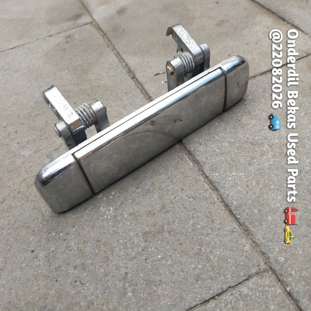 handle pintu luar mazda 323 elite 1987 kiri depan FL