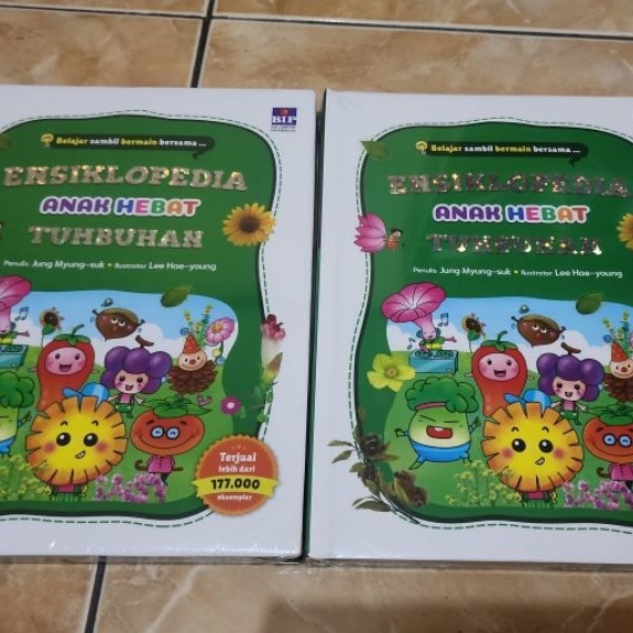 Ensiklopedia Anak Hebat
