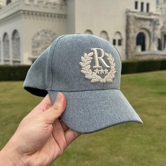 Topi rucas Crown Denim