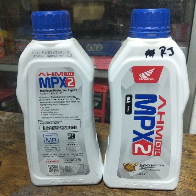 OLI MPX 2 100% ASLI ORIGINAL