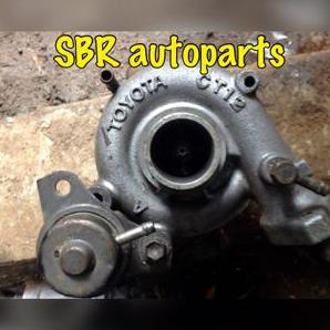 Turbo Starlet Gt Ct12