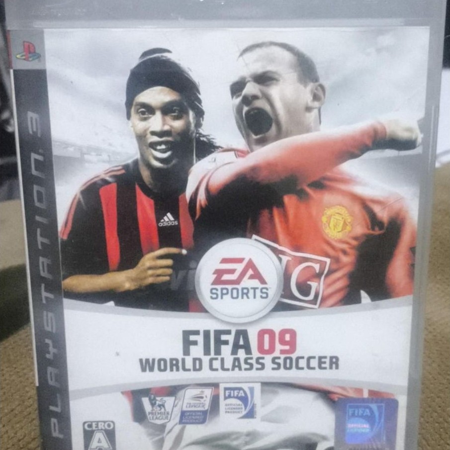 KASET PS3 FIFA 09