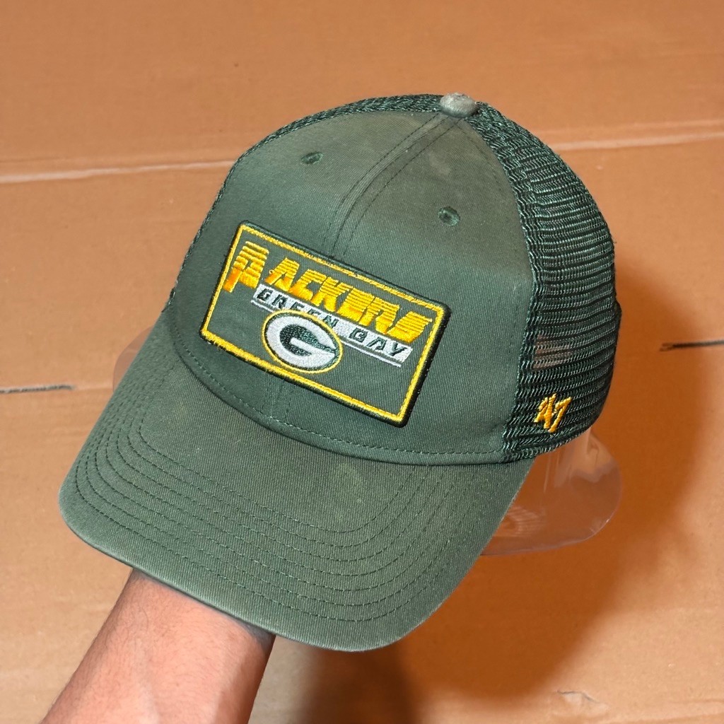 Packers Green Bay 47