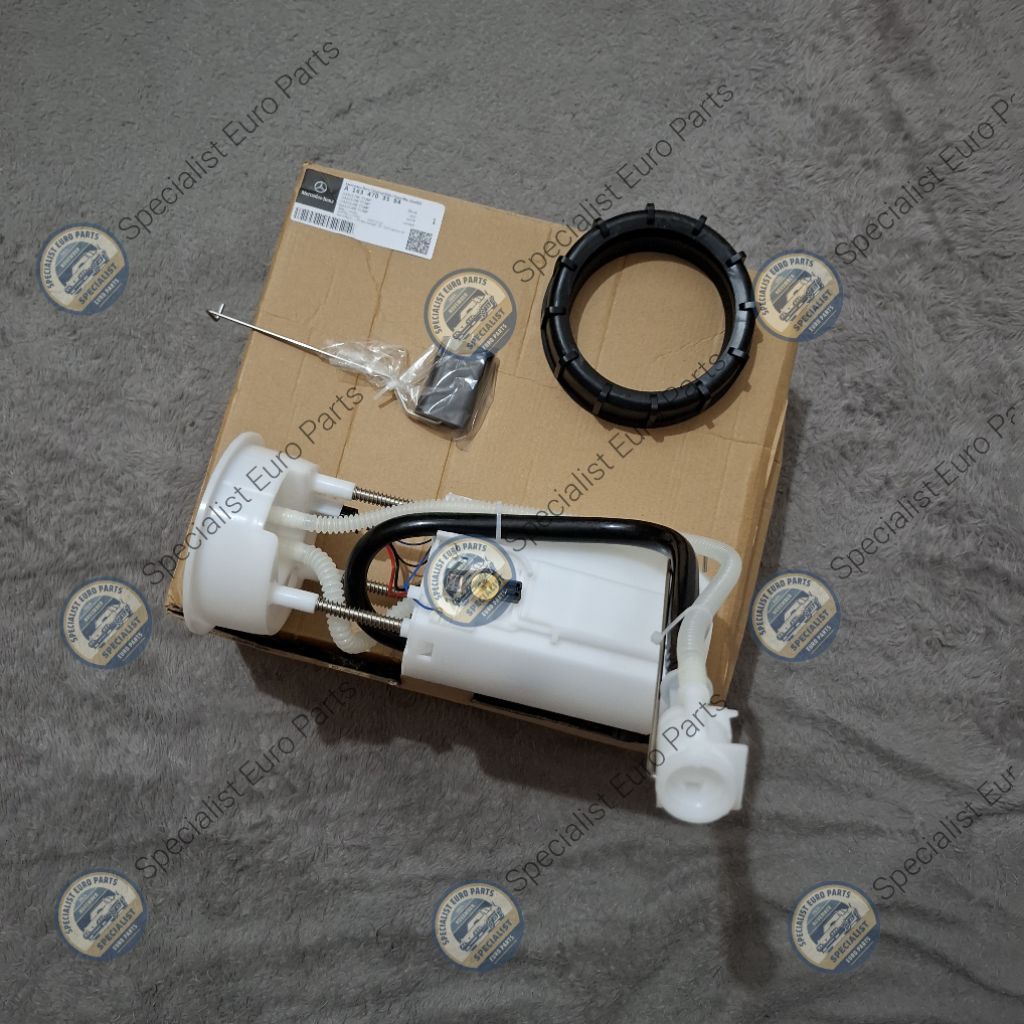 FUEL PUMP POMPA BENSIN MERCEDES BENZ W163 ML230 ML320 ML430 A1634703594 / FUEL DELIVERY UNIT W163