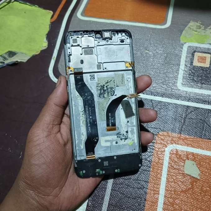 lcd Samsung a10s